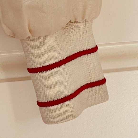 Vintage 70's King Louie ProFit Embroidered Workwear Bomber Jacket Union Made L - Picture 9 of 12